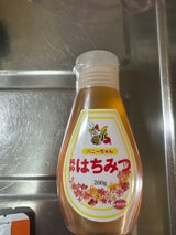 埼玉養蜂 ハニーちゃん ペット 200g