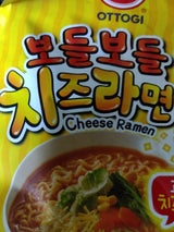 オットギ チーズラーメン 袋 111g