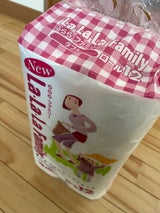 らららトイレットペーパー ダブル 12巻