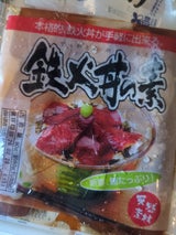 富士水産 鉄火丼の素 90g