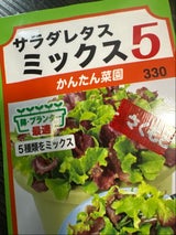 トーホク レタスミックス 1P