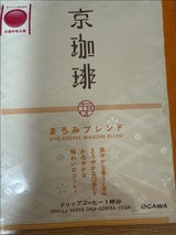 小川珈琲 京珈琲まろみBドリップコーヒー 10g