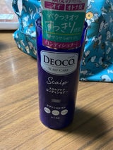 デオコ スカルプケアコンディショナー 450g