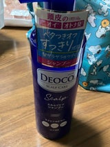 デオコ スカルプケアシャンプー 450ml