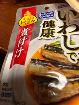 兼由 いわしの味噌煮 95g