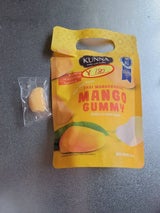 ジャパンF カンナ マンゴーグミ 100g