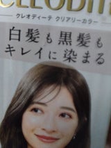 クレオディーテ クリアリーカラーセピアG 1個