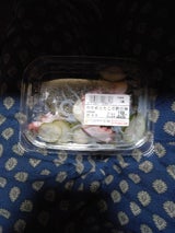 イニシオ たこの酢の物 小