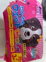 わんわんウェットてぃっしゅ 70枚×3P