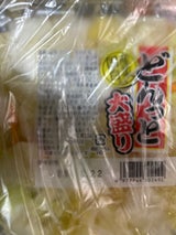 藤原商店 どんっと大盛り白菜 250g