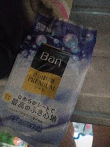 Ban PREMIUMシート パウダーinクリーンソープの香り