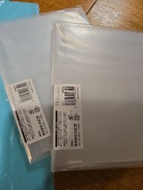 ハピラ 高透明フォトアルバム 64ポケット