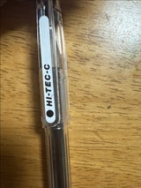 パイロット ハイテクC LH-20C3 ブラック