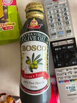 日清オイリオ ボスコEXVフレッシュボトル320g