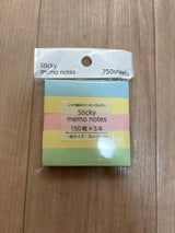 薦田 ふせんST-220 150枚×5P