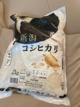 ニュー・ノザワ 新潟コシヒカリ 2kg