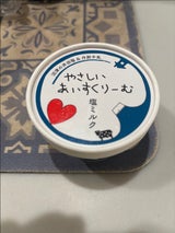 サンオーネスト やさしいあいす塩ミルク 100ml