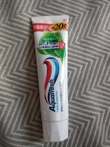 アクアフレッシュ やわらかミント 増量 160g