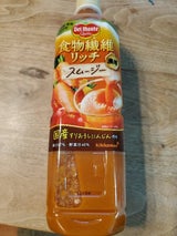 デルモンテ 食物繊維リッチ スムージー 800ml