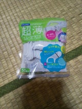 エビス デイリー超薄スムーズフロス 50本入