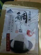 三角屋水産 芳醇和風だし 鯛だし塩 35g