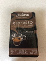 ラバッツア エスプレッソ VP 250g