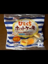 昭和冷凍食品 ひとくちホットケーキカスタード10個