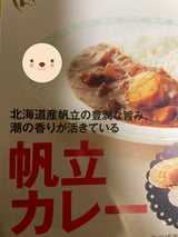 しんや 帆立カレー 200g