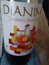 ディアニモ ガルナッチャテンプラニーリョ750ml