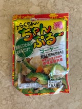 赤マルソウ らくちんちゃんぷるーごーや 15g×5