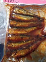 平松 明太いわし 110g