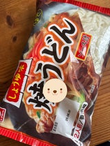 苫食 焼きうどん 醤油 360g