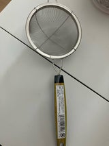 ミネックス 木目茶漉し S 中