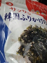 大同 韓国ふりかけのり 50g