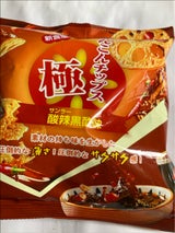 フード・リンク 極れんこんチップス酸辣黒酢味15g