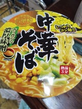 山本製粉 旨華楼 中華そば濃厚味噌 105g