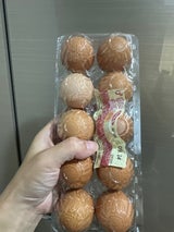 イセ食品 赤い小たまご 10個