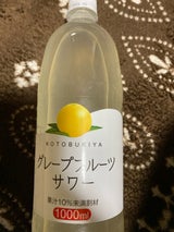 寿屋 グレープフルーツサワー 1L