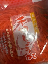 タイクン 千切生姜 80g