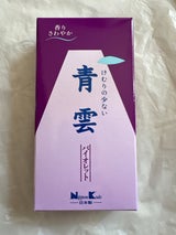 日本香堂 青雲 バイオレット バラ詰 125g