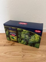 バリラ スパゲッティNo4 450g×2