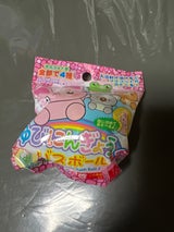 サンタン ゆびにんぎょうバスボール