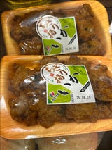 かね貞 ちぎり揚げ いか 90g