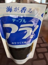 ブンセン テーブルアラ! 84g