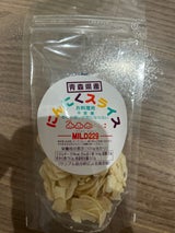JAとうほく天間 にんにくスライス(乾燥) 25g