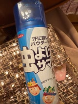 虫よけサマーパウダーイン 200ml