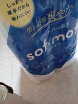 イデシギョー ソフモフ せっけんの香り