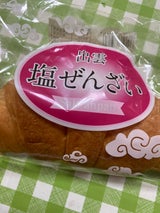 なんぽうパン 出雲塩ぜんざい 1P