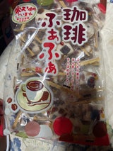 津山屋製菓 珈琲・ふぁふぁ 210g