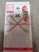 御祝袋 字有 P-313